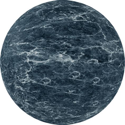 Blue Marble By Share Textures