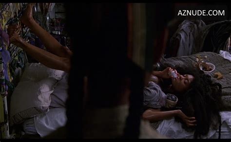 Thandie Newton Breasts Scene In Beloved Aznude