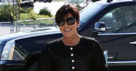 Kris Jenner Has Her Very Own Sex Tape