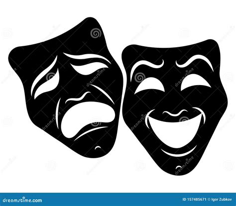 Theatre Ilustraciones Stock Vectores Y Clipart 45878