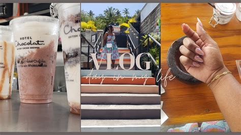 Mini Vlog DAY IN THE LIFE Project Chocolat Hotel Chocolat St