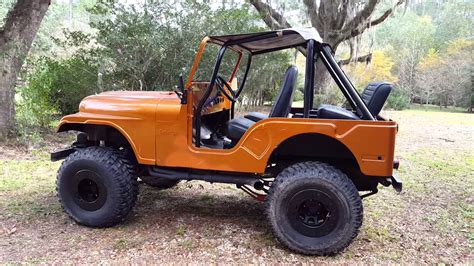 1972 Jeep Cj5 Walk Around Youtube