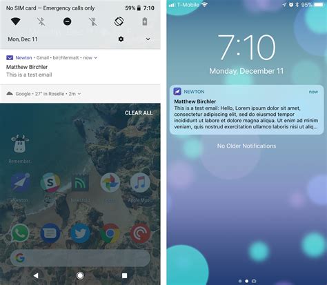 Android Oreo Review Notifications