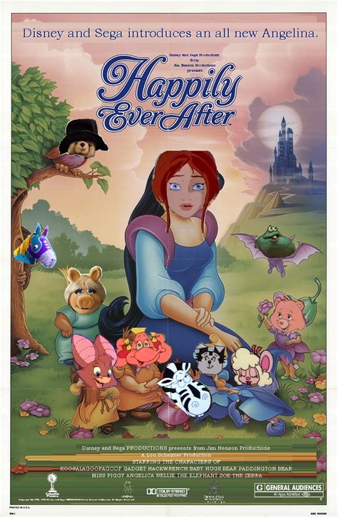 Categoryhappily Ever After Spoofs The Parody Wiki Fandom Powered