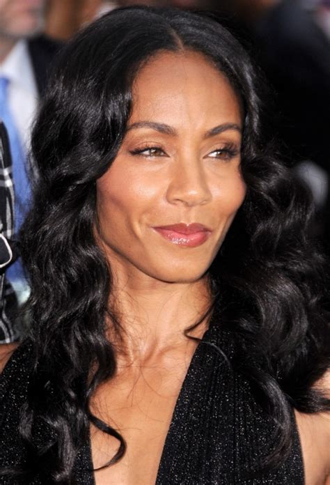 Jada Pinkett Smith Got Cheek Implants Says Report Softpedia