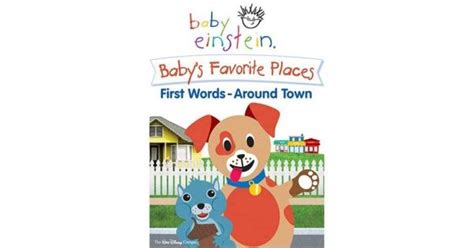 Babys Favorite Places First Words Around Town Movie Review Common