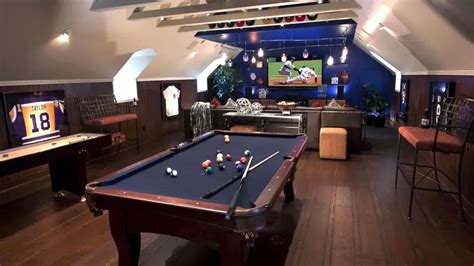 41 Unbelievably Awesome Man Cave Design Ideas Photo Gallery Home