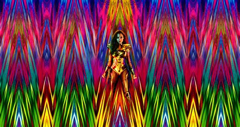Japan movie poster for wonder woman 1984. 'Wonder Woman 1984': Primer tráiler con una maravillosa e ...