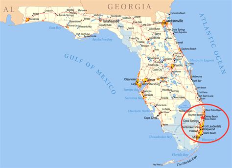 Elgritosagrado11 25 Luxury I Need A Map Of Florida