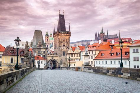 how to spend a weekend in prague