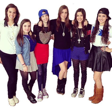 Cimorelli All Decked Out In Red White And Blue Cimorelli