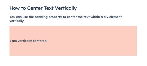 How To Center Text And Headers In Css Using The Text Align Property