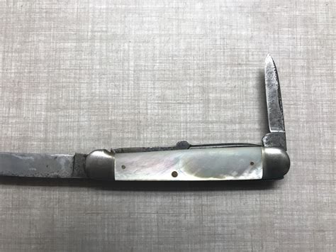 Old Pocket Knives Collectors Weekly