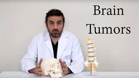 Brain Tumors Brain Surgery Brain Operation Neurosurgeon Youtube