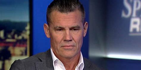 Josh Brolin Opens Up About Only The Brave Fox News Video