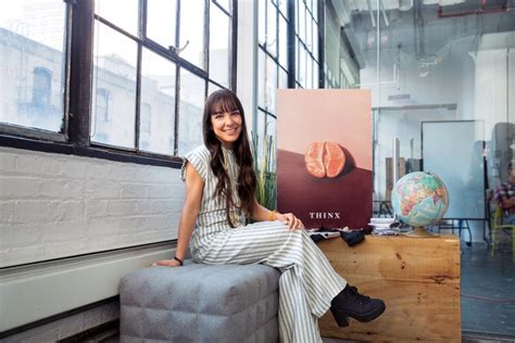 Thinx Founder Miki Agrawal On Finding Your Passion Project Glamour