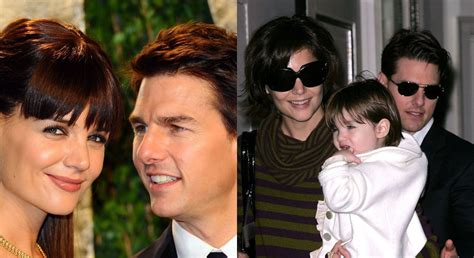 Does Tom Cruise See Suri Relationship Explored As His Daughter Makes Singing Debut In Katie