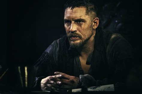 Taboo Ep 3 Review Utterly Mad Strangely Attractive Tom Hardy Tom