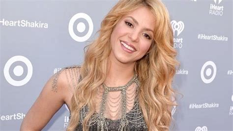 El Cambio De Shakira Antes Y Después