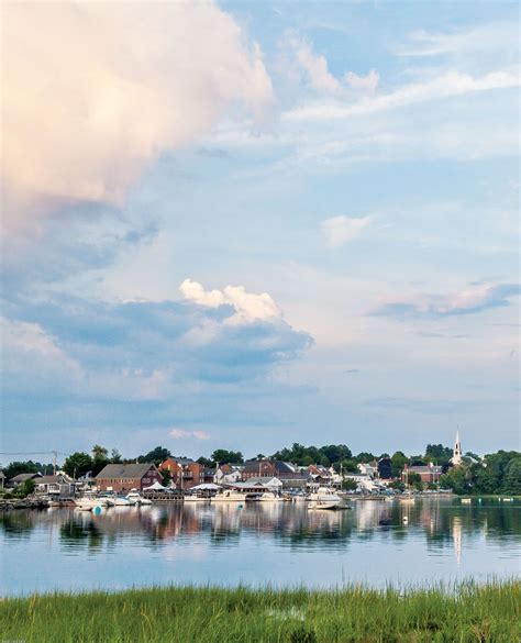 Maines 10 Prettiest Villages Damariscotta And Boothbay Harbor