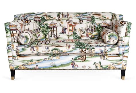 Image Result For Scalamandre Shanghai Sofa Chinoiserie Fabric