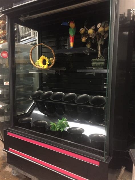 Maybe you would like to learn more about one of these? MEI Open Air Flower Cooler - MB Food Equipment