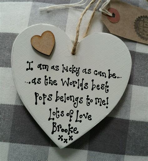 Check spelling or type a new query. DADDY DAD POPS GRANDAD HEART GIFT FATHERS DAY PRESENT ...