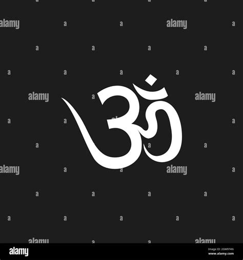 Om Symbol Animation Wallpaper