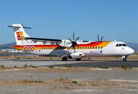 Our aim is to deliver an unique experience that exceeds the expectations. ATR 72 - ויקיפדיה