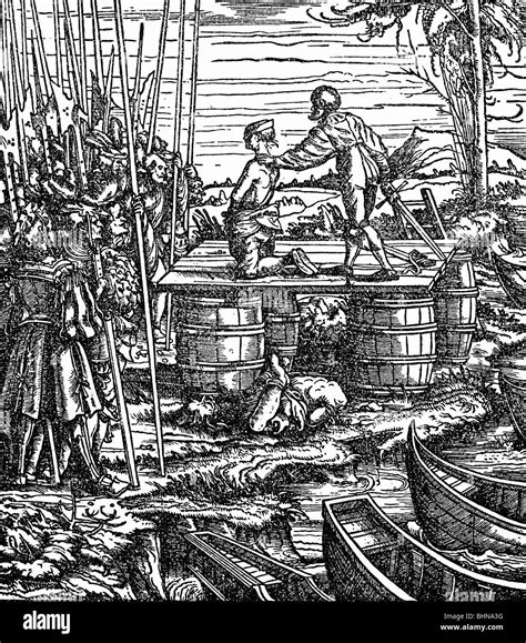 Events German Peasants War 1524 1526 Captured Peasants Are Being