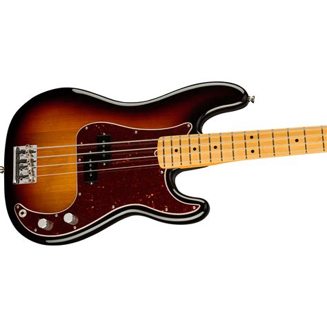 Fender American Professional Ii P Bass Mn 3tsb Electric Bass Guitar