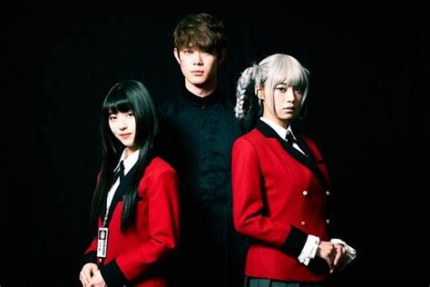 Kakegurui The Movie Photos 1520499 Mydramalist