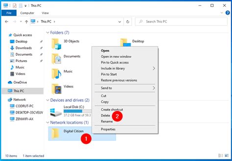 How To Delete A Mapped Network Drive From Windows 5 Ways