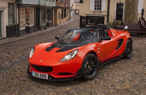 Lotus Elise Cup 250 Is The Fastest Ever Elise Replaces Cup 220
