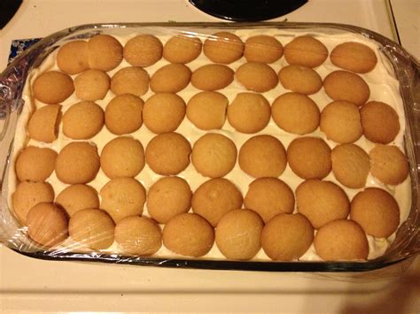 Paula Deens Banana Pudding Yummy Cooking And Baking Banana Pudding