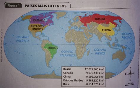 Geografia Newton Almeida Exerc Cios Respostas Para O Ano Do