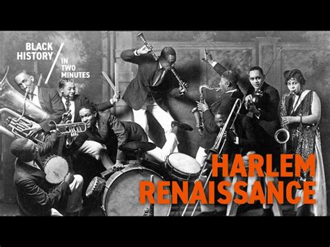 The Jazz Of The Harlem Renaissance