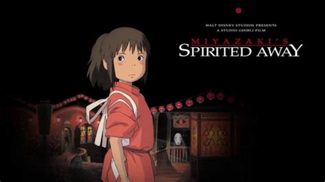 Film Spirited Away Jadi Best Ghibli Pilihan Warganet Bercerita Tentang