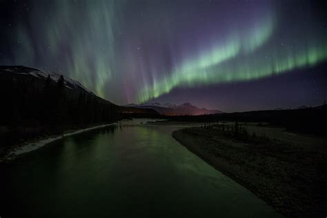 How To See The Aurora Borealis In Jaspers Dark Sky Preserve Tourism