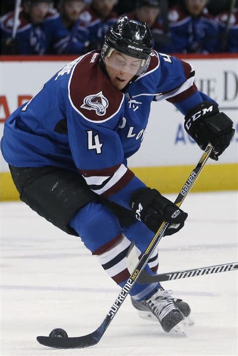 He has previously played for the colorado avalanche and toronto maple leafs. Barrie, Tyson #4 2015-02-28 v Wild | Hot hockey players ...