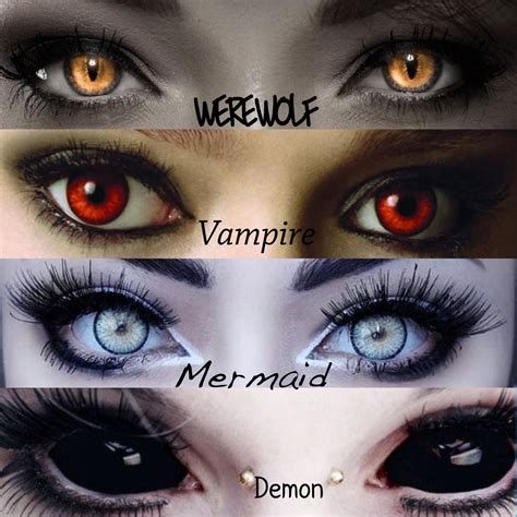 Werewolf Vampire Mermaid Demon Foto Fantasy Fantasy Art Fantasy