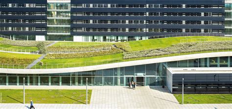 16 Spectacular Green Roofs Around The World Photos Architectural