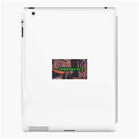 Everyone Liked That Fallout 4 Meme Ipad Case And Skin By Soren9000