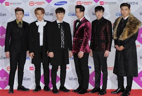 Home » kpop boy groups » 2pm members profile. 2PM's Reality Show 'Wild Beat' Unveils Kpop Group's ...