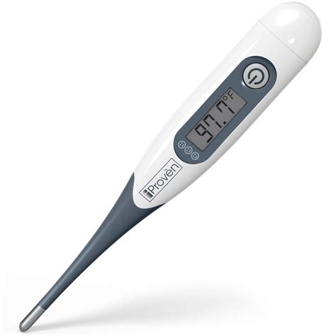Buy Best Digital Medical Thermometer Easy Accurate And Fast 10 Second