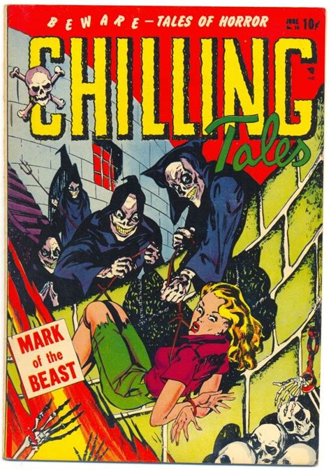 Idea By Rd G On Horror Comics Of The 50s And 60s Horror Comics Horror