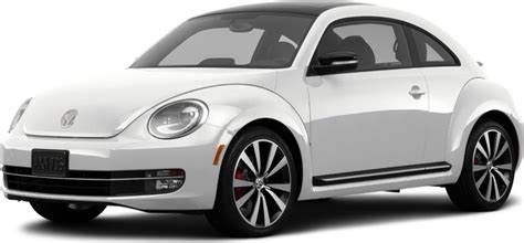 Used 2013 Volkswagen Beetle Turbo Hatchback 2d Prices Kelley Blue Book