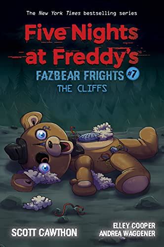 The Cliffs An Afk Book Five Nights At Freddys Fazbear