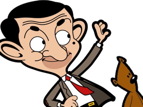 Cartoon Mr Bean Png Hd Image Png All Png All