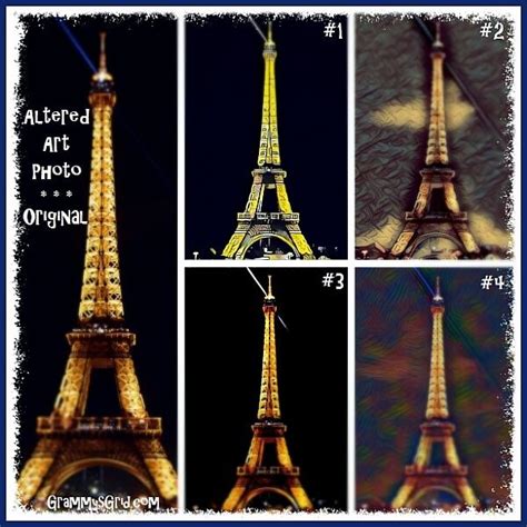 12 Things You Might Not Know About The The Eiffel Tower And An Altered